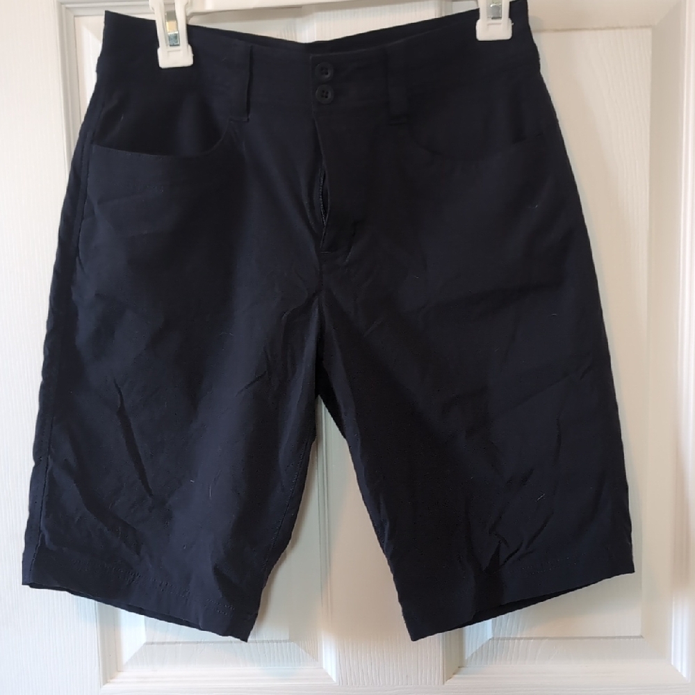Eddie Bauer Women's Dark Blue Shorts